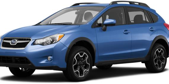 SUBARU XV CROSSTREK 2015 JF2GPACC6F8323888 image
